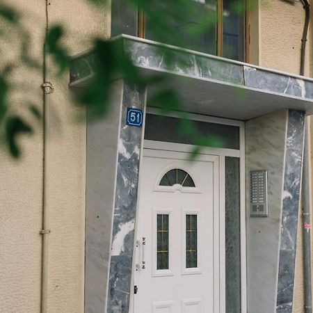 Dream Apartment "Self Check In" Thessaloniki Buitenkant foto