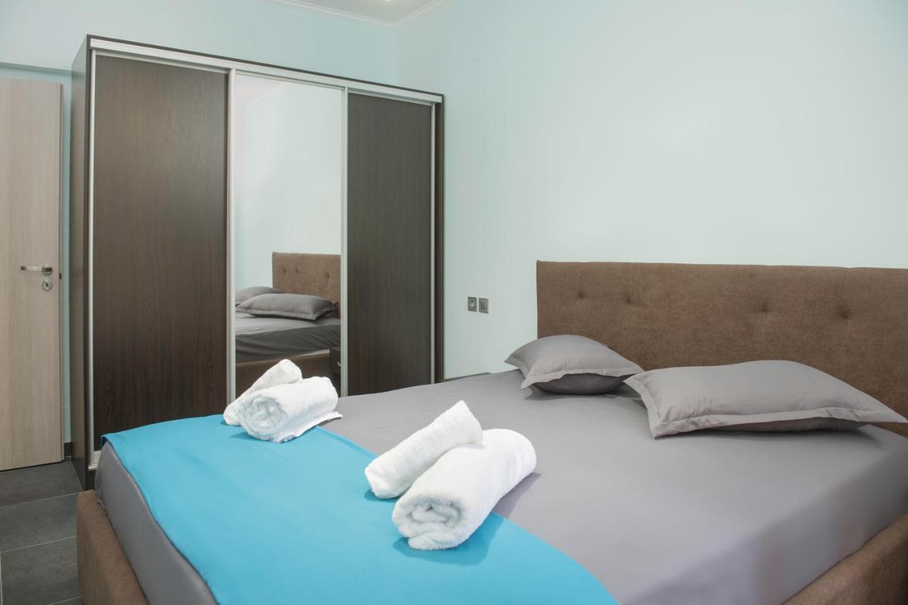 Dream Apartment "Self Check In" Thessaloniki Buitenkant foto