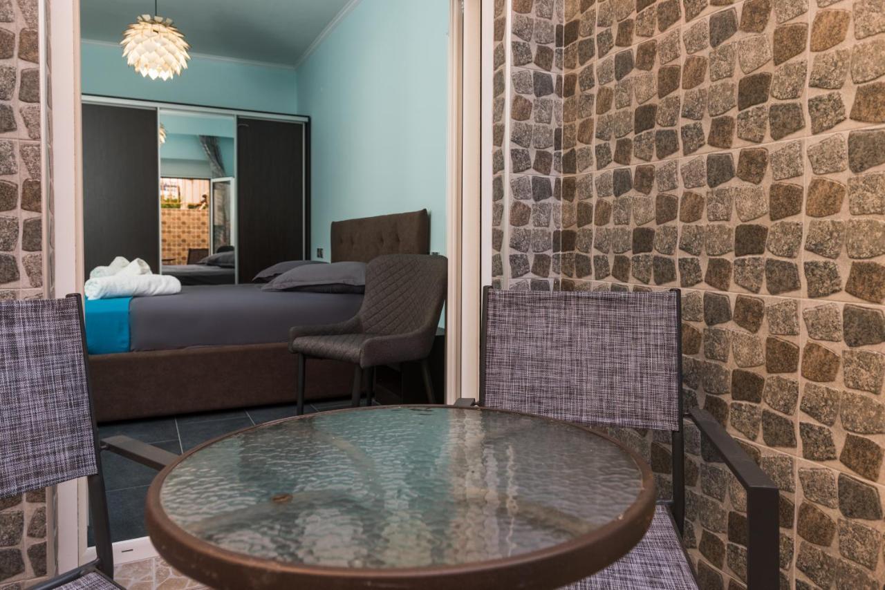 Dream Apartment "Self Check In" Thessaloniki Buitenkant foto