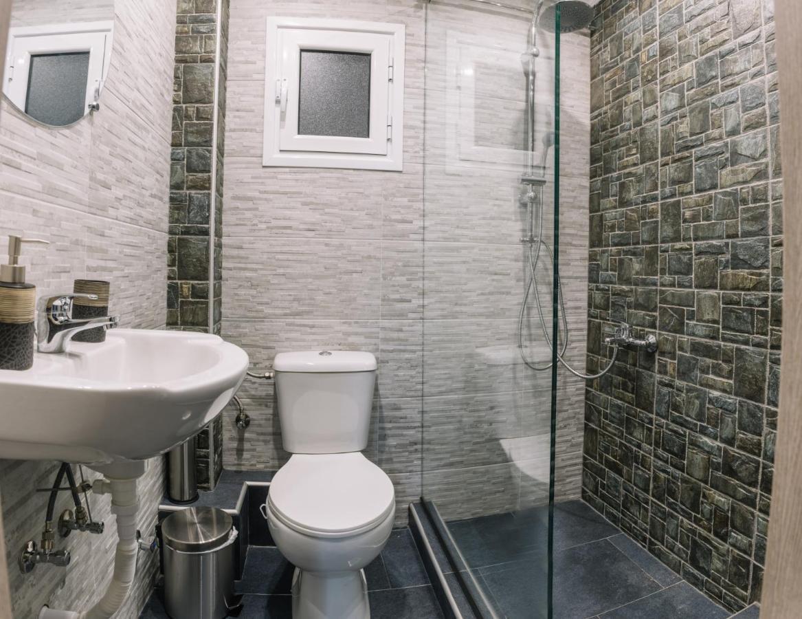 Dream Apartment "Self Check In" Thessaloniki Buitenkant foto
