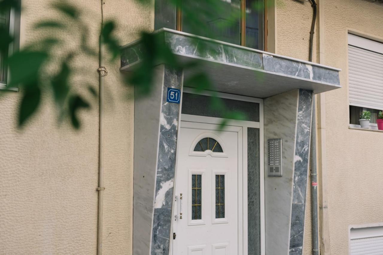 Dream Apartment "Self Check In" Thessaloniki Buitenkant foto