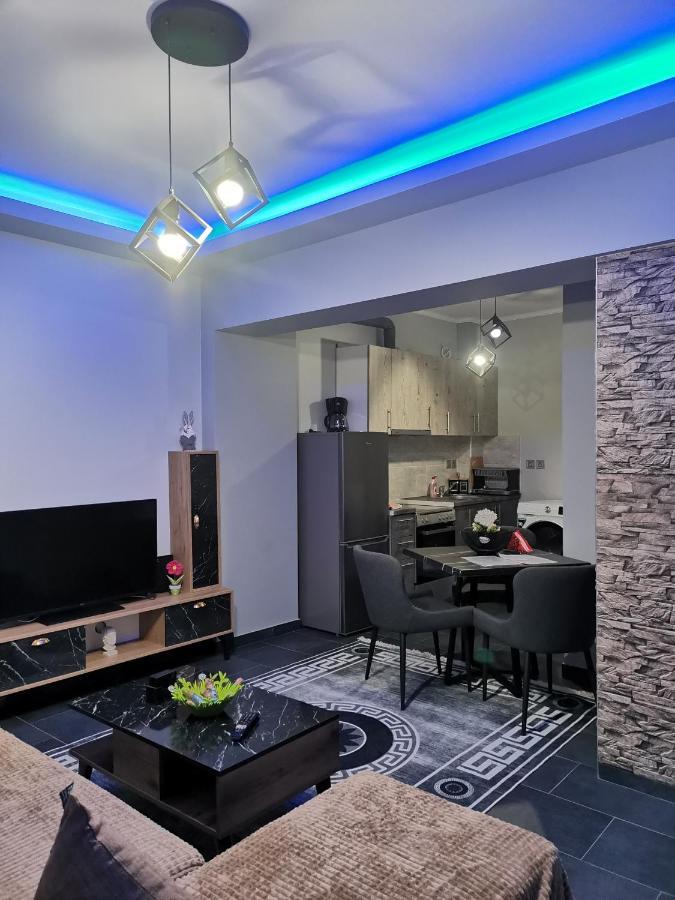 Dream Apartment "Self Check In" Thessaloniki Buitenkant foto
